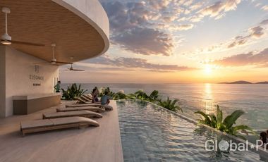 Condo en venta de 2 habitaciones en Bang Lamung, Chonburi