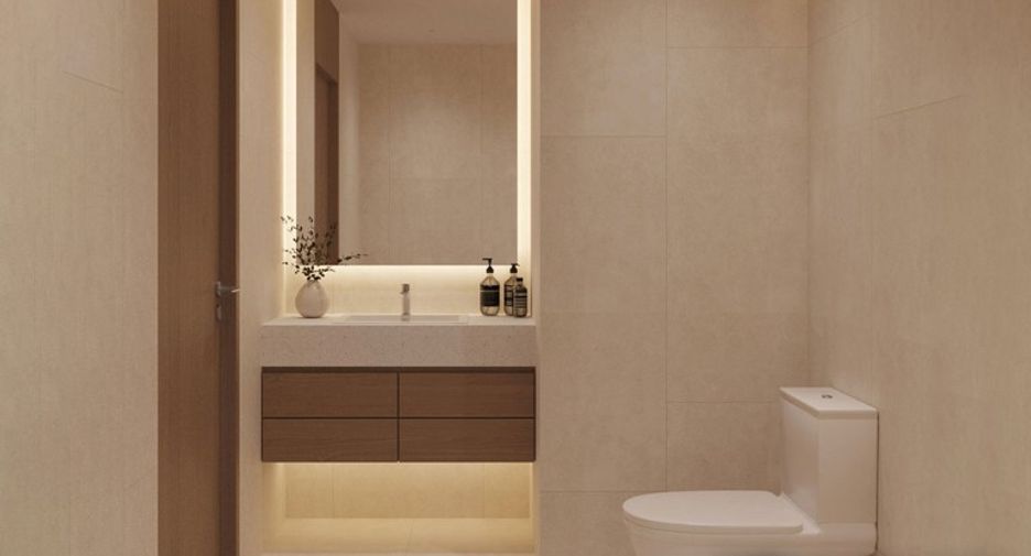 Condo en venta de 2 habitaciones en Bang Lamung, Chonburi