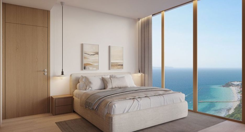 Condo en venta de 2 habitaciones en Bang Lamung, Chonburi