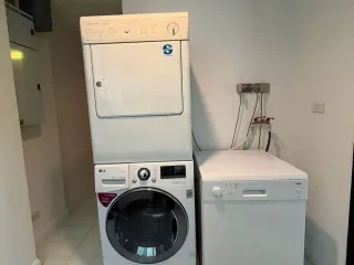 Apartamento en alquiler de 4 habitaciones en Sathon, Bangkok