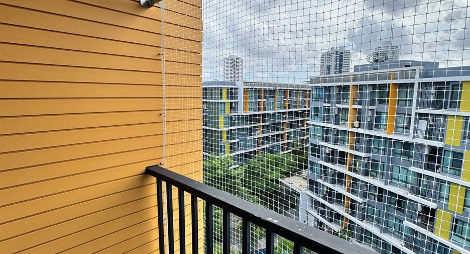 Condo en venta de 1 habitaciones en Bang Na, Bangkok