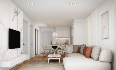 Condo en venta de 2 habitaciones en Bang Lamung, Chonburi