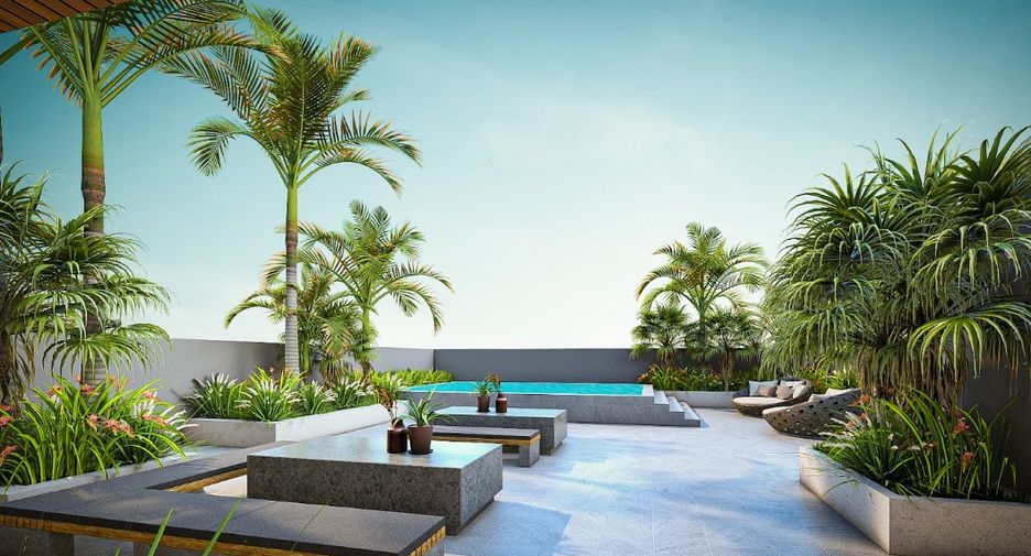 Condo en venta de 2 habitaciones en Bang Lamung, Chonburi