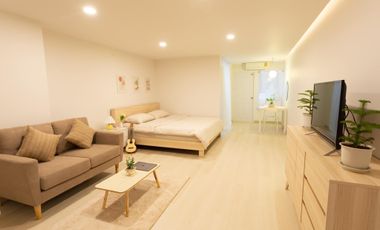 For rent スタジオ condo in Mueang Chiang Mai, Chiang Mai