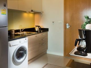 For rent 1 bed condo in Watthana, Bangkok
