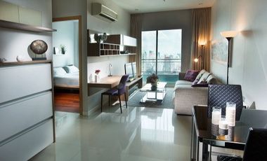 Wohnung zur Miete mit 1 Zimmer in Watthana, Bangkok