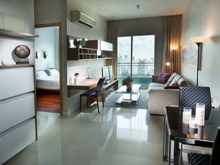 For rent 1 bed condo in Watthana, Bangkok