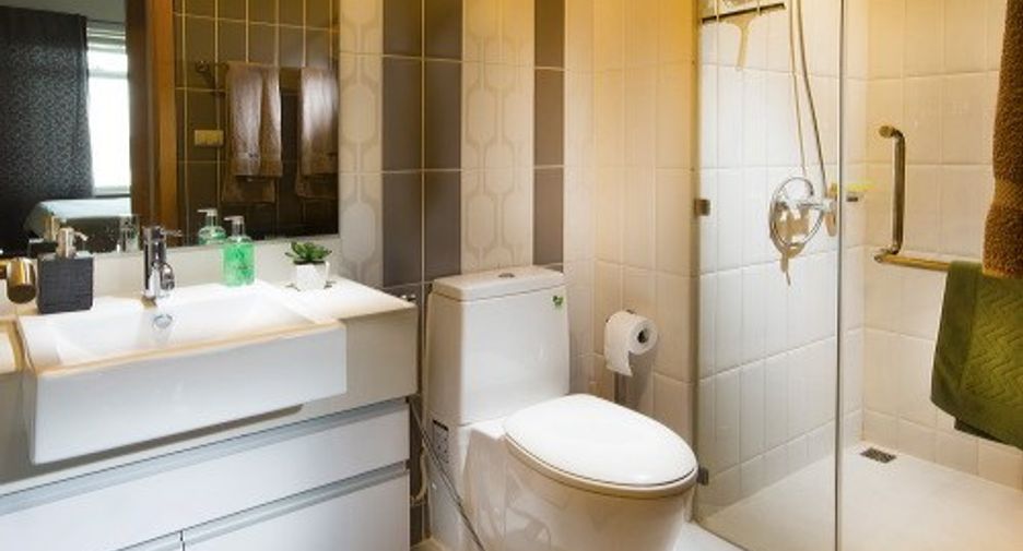 Wohnung zur Miete mit 1 Zimmer in Watthana, Bangkok