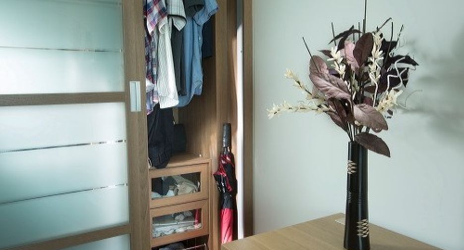 Wohnung zur Miete mit 1 Zimmer in Watthana, Bangkok