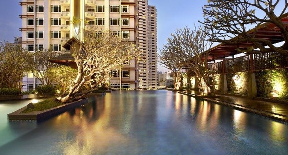 Wohnung zur Miete mit 1 Zimmer in Watthana, Bangkok