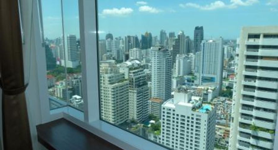 Wohnung zur Miete mit 1 Zimmer in Watthana, Bangkok