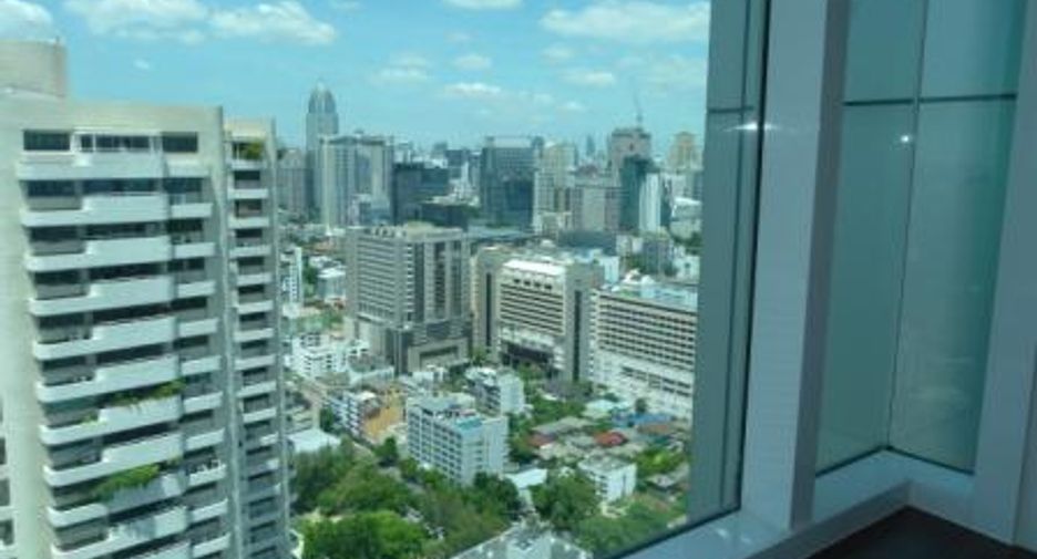 Wohnung zur Miete mit 1 Zimmer in Watthana, Bangkok