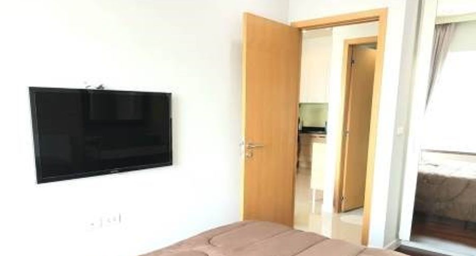 Wohnung zur Miete mit 1 Zimmer in Watthana, Bangkok