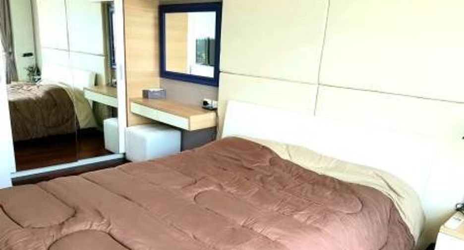 Wohnung zur Miete mit 1 Zimmer in Watthana, Bangkok