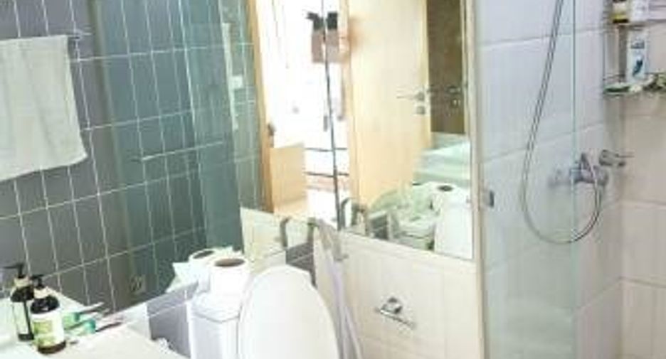 Wohnung zur Miete mit 1 Zimmer in Watthana, Bangkok