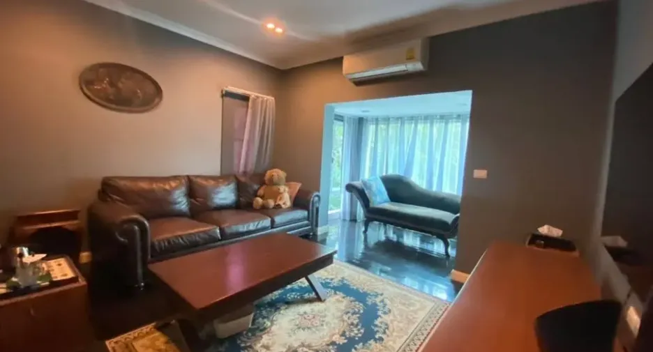 Продажа и аренда 4 спальни дом в Пращет, Бангкок