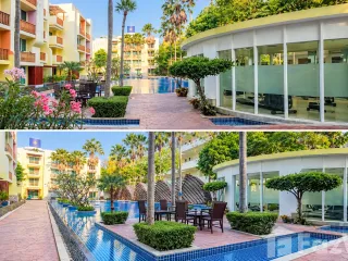 À vendre 1 chambre condo à Hua Hin, Prachuap Khiri Khan