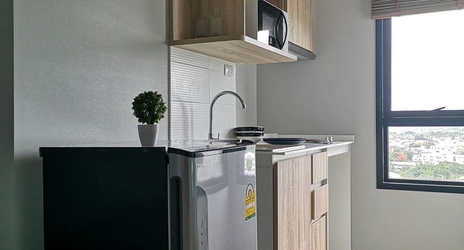 Wohnung zur Miete mit 1 Zimmer in Mueang Chiang Mai, Chiang Mai