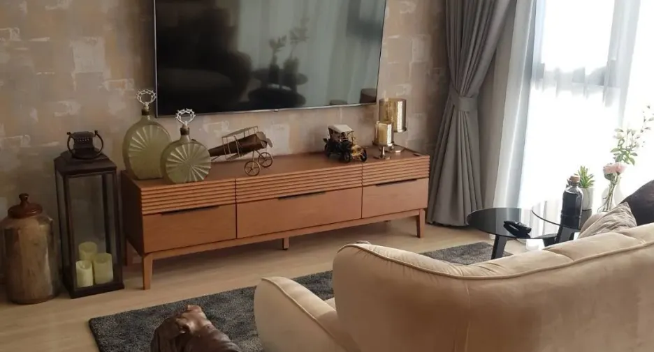 Wohnung zum Kauf mit 1 Zimmer in Bang Kapi, Bangkok