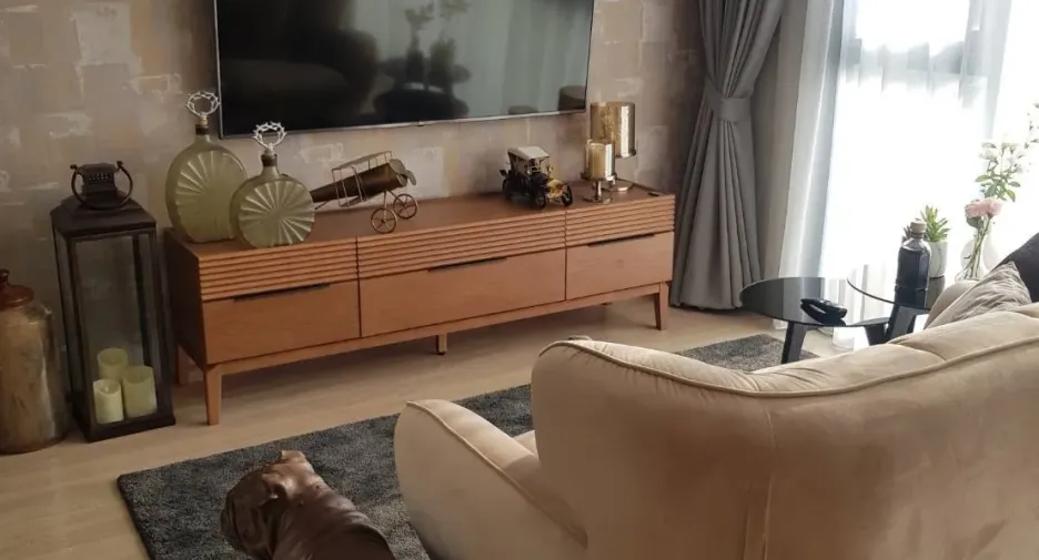 Wohnung zum Kauf mit 1 Zimmer in Bang Kapi, Bangkok