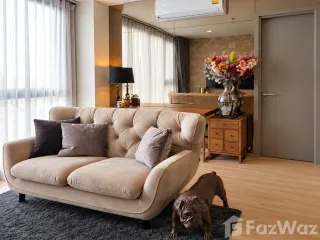 For sale 1 bed condo in Bang Kapi, Bangkok