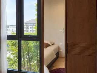 For sale 1 bed condo in Bang Kapi, Bangkok