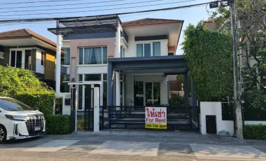 For sale and for rent 5 bedrooms house in Chatuchak, Bangkok