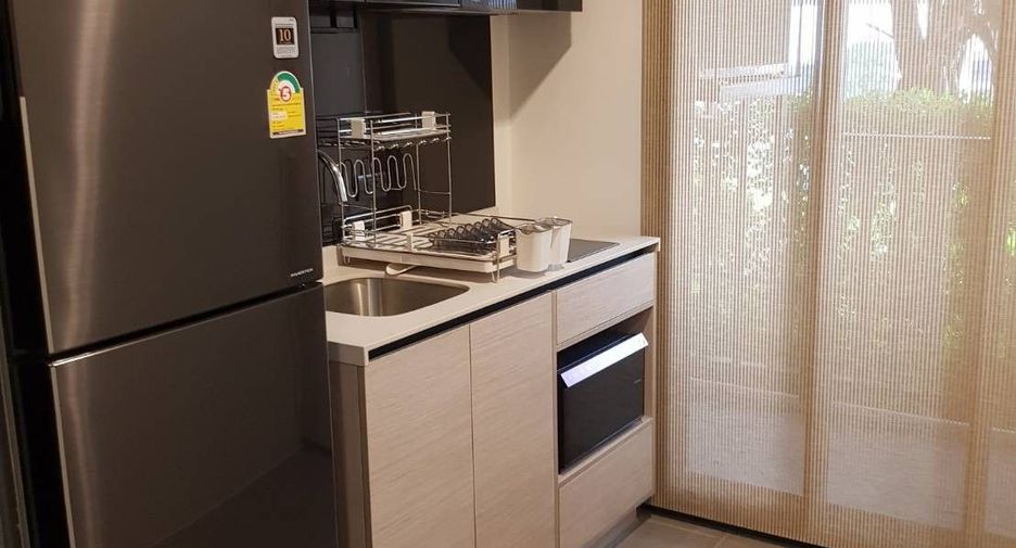 Wohnung zum Kauf mit 1 Zimmer in Bang Kapi, Bangkok
