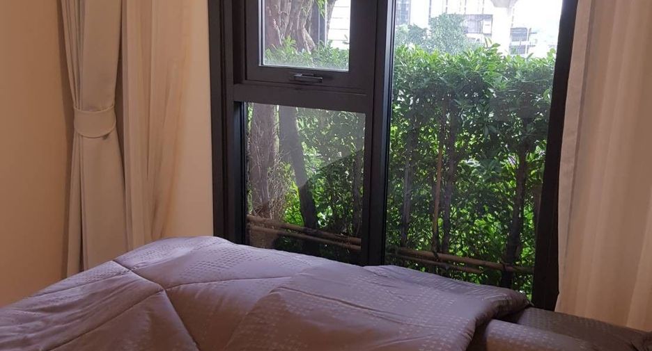 Wohnung zum Kauf mit 1 Zimmer in Bang Kapi, Bangkok