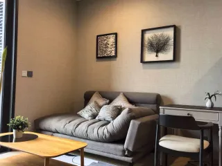 Wohnung zur Miete mit 2 Zimmer in Ratchathewi, Bangkok
