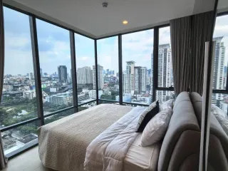 Wohnung zur Miete mit 2 Zimmer in Ratchathewi, Bangkok