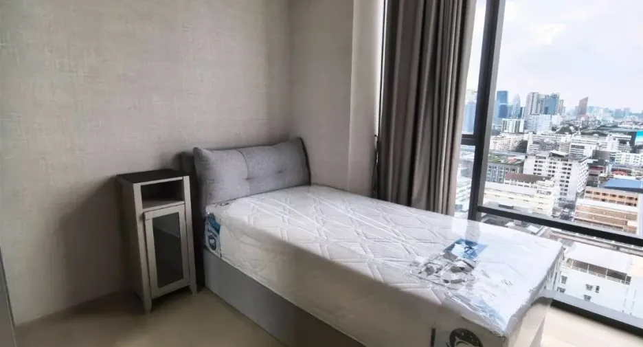 À louer 2 chambres condo à Ratchathewi, Bangkok