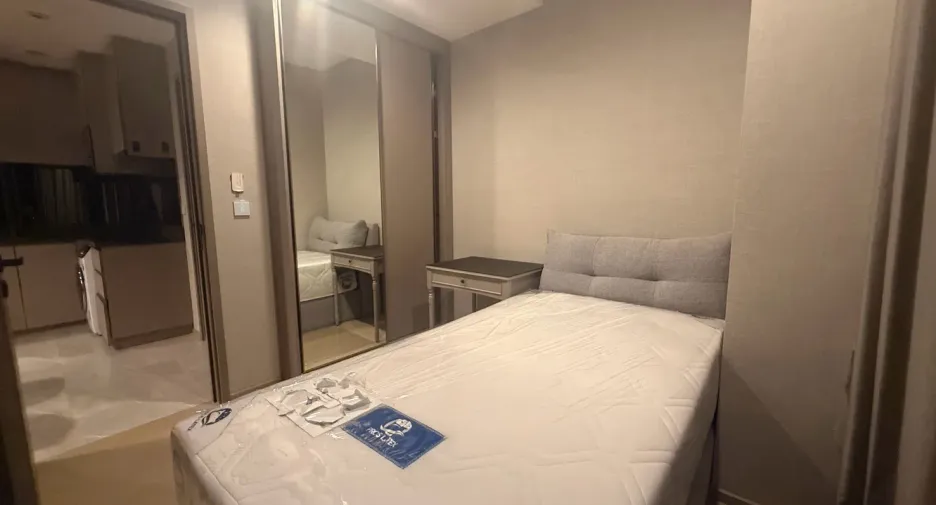 À louer 2 chambres condo à Ratchathewi, Bangkok