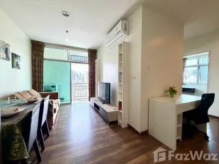 Wohnung zur Miete mit 2 Zimmer in Ratchathewi, Bangkok