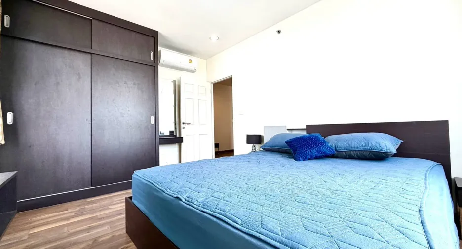 À louer 2 chambres condo à Ratchathewi, Bangkok
