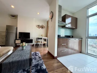 Wohnung zur Miete mit 2 Zimmer in Ratchathewi, Bangkok