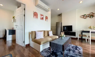 À louer 2 chambres condo à Ratchathewi, Bangkok