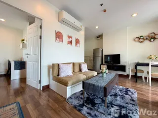 Wohnung zur Miete mit 2 Zimmer in Ratchathewi, Bangkok