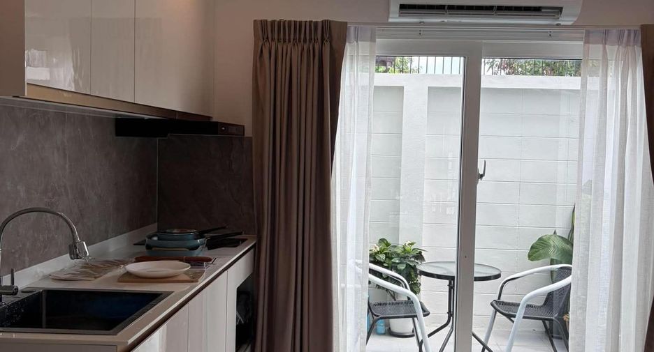 Casa en alquiler de 3 habitaciones en Thalang, Phuket