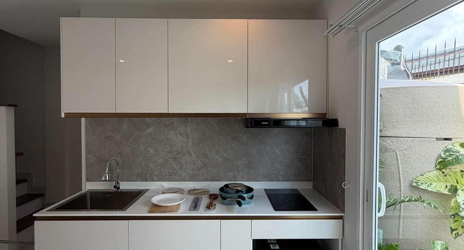 Casa en alquiler de 3 habitaciones en Thalang, Phuket