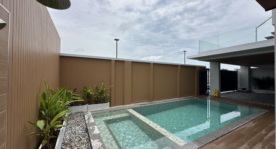 出售 4 卧室 别墅 在 Phuket Town, 普吉
