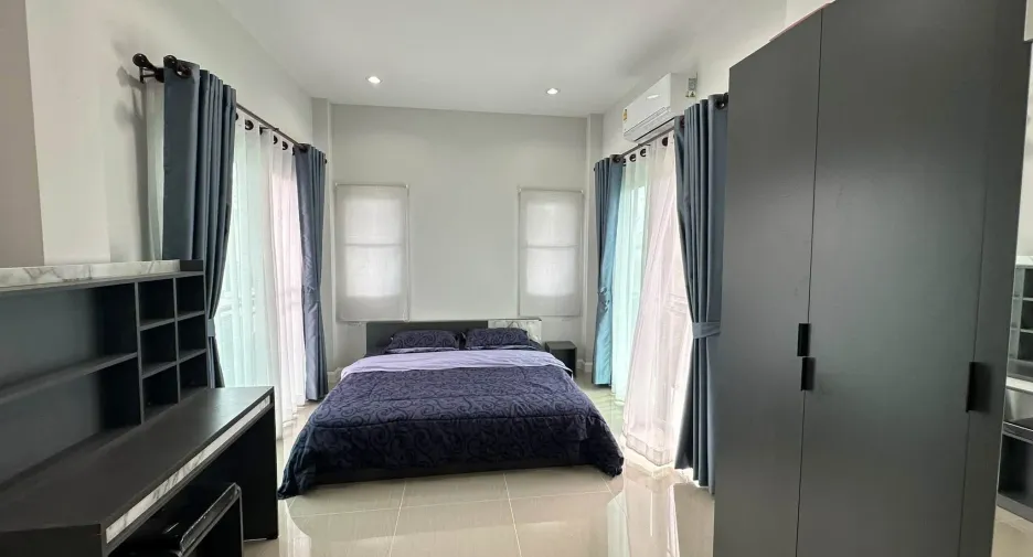 For rent 3 bedrooms house in San Sai, Chiang Mai