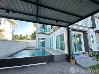 For rent 3 bedrooms house in San Sai, Chiang Mai