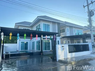 For rent 3 bedrooms house in San Sai, Chiang Mai