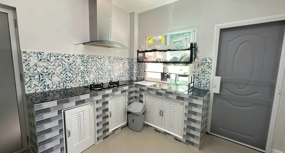 For rent 3 bedrooms house in San Sai, Chiang Mai