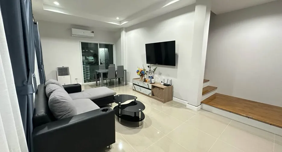 For rent 3 bedrooms house in San Sai, Chiang Mai