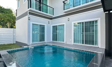 For rent 3 bedrooms house in San Sai, Chiang Mai
