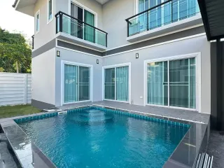 For rent 3 bedrooms house in San Sai, Chiang Mai