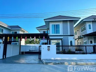 For rent 3 bedrooms house in San Sai, Chiang Mai