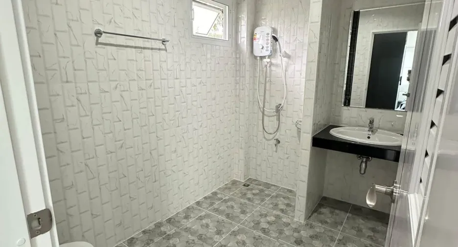 For rent 3 bedrooms house in San Sai, Chiang Mai